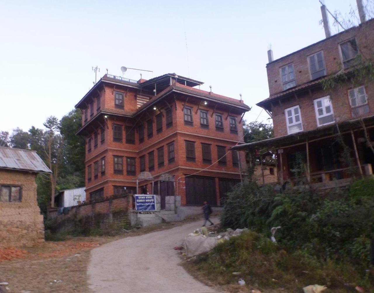 Star View Guest House Bhaktapur Buitenkant foto
