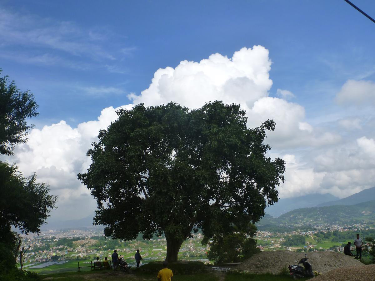 Star View Guest House Bhaktapur Buitenkant foto