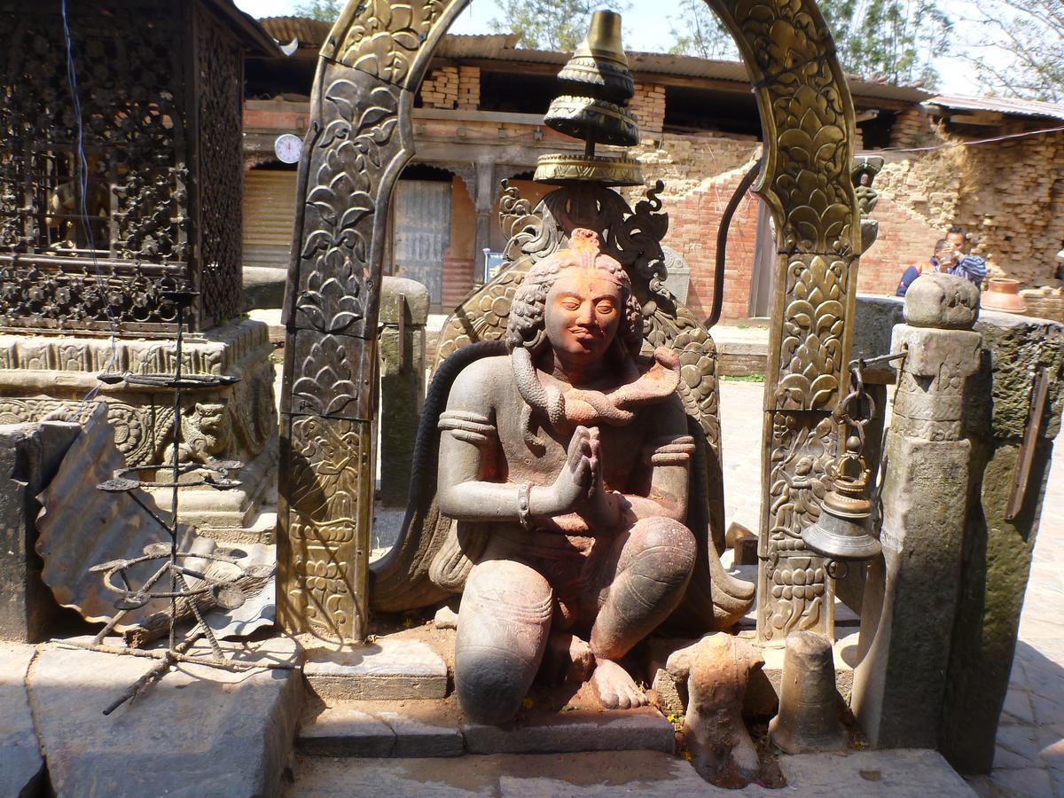 Star View Guest House Bhaktapur Buitenkant foto