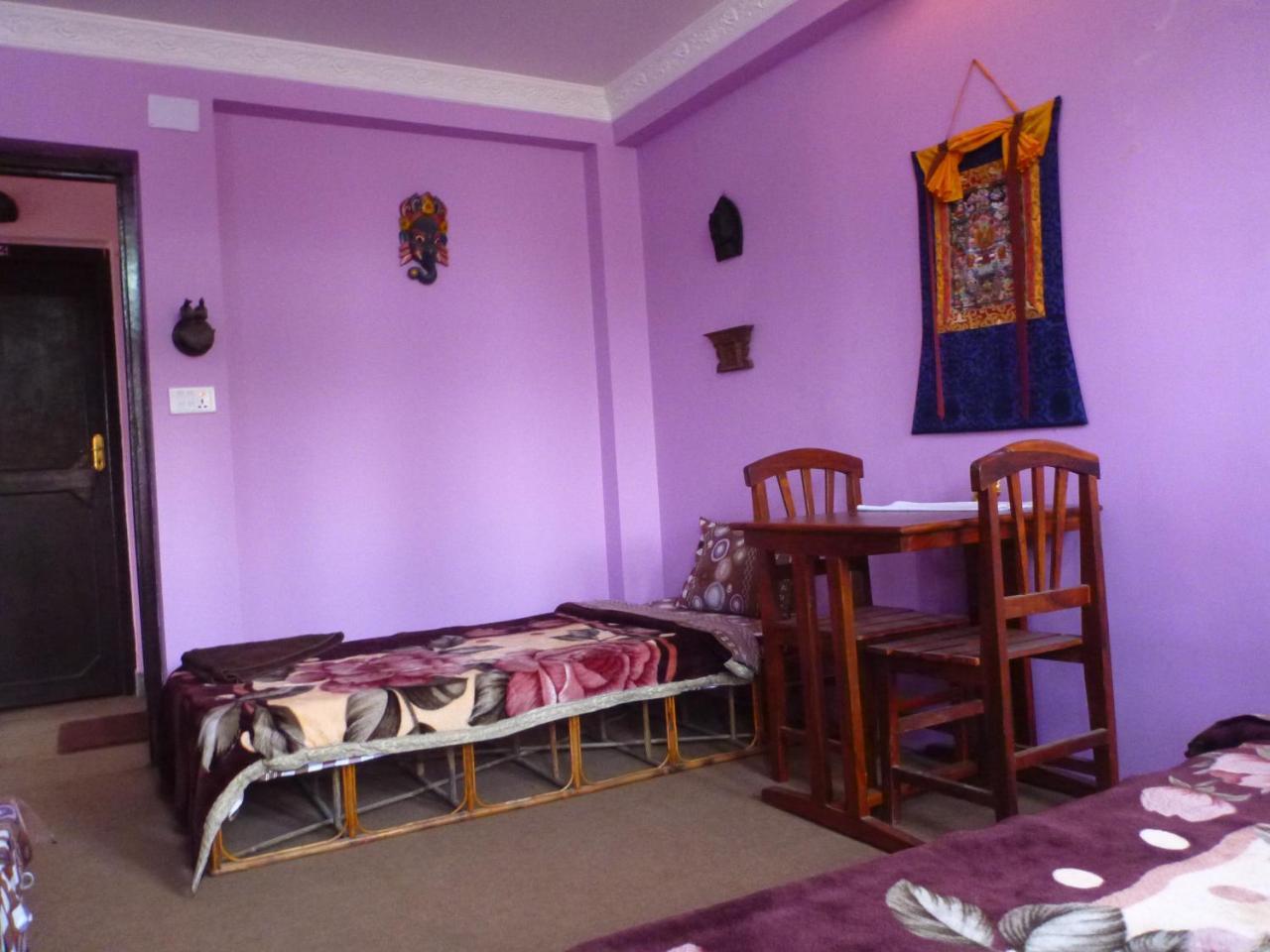Star View Guest House Bhaktapur Buitenkant foto
