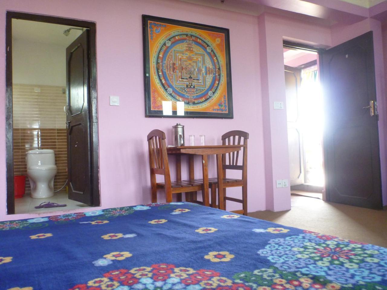 Star View Guest House Bhaktapur Buitenkant foto