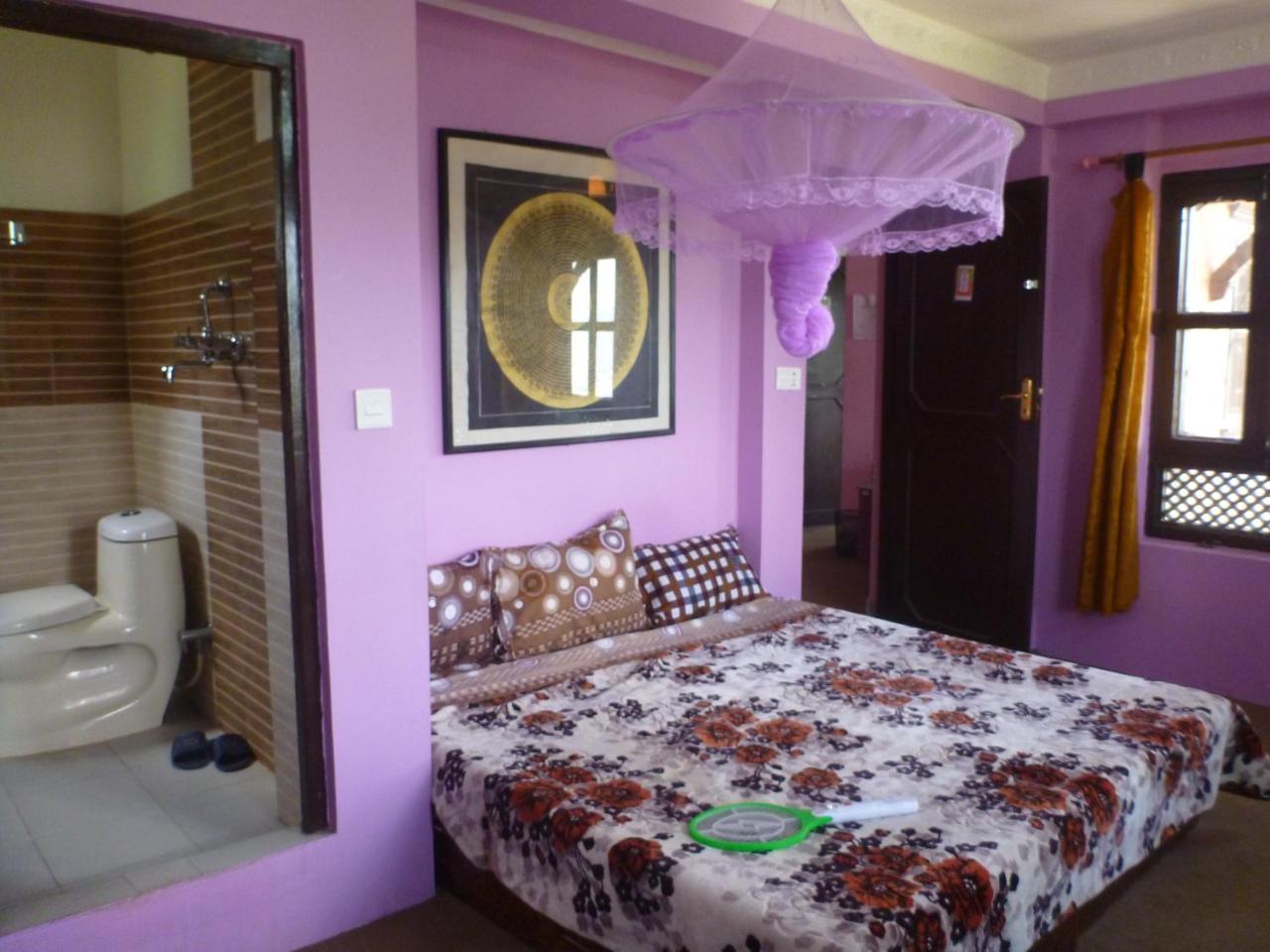 Star View Guest House Bhaktapur Buitenkant foto