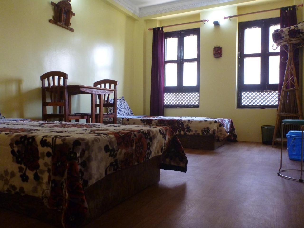 Star View Guest House Bhaktapur Buitenkant foto