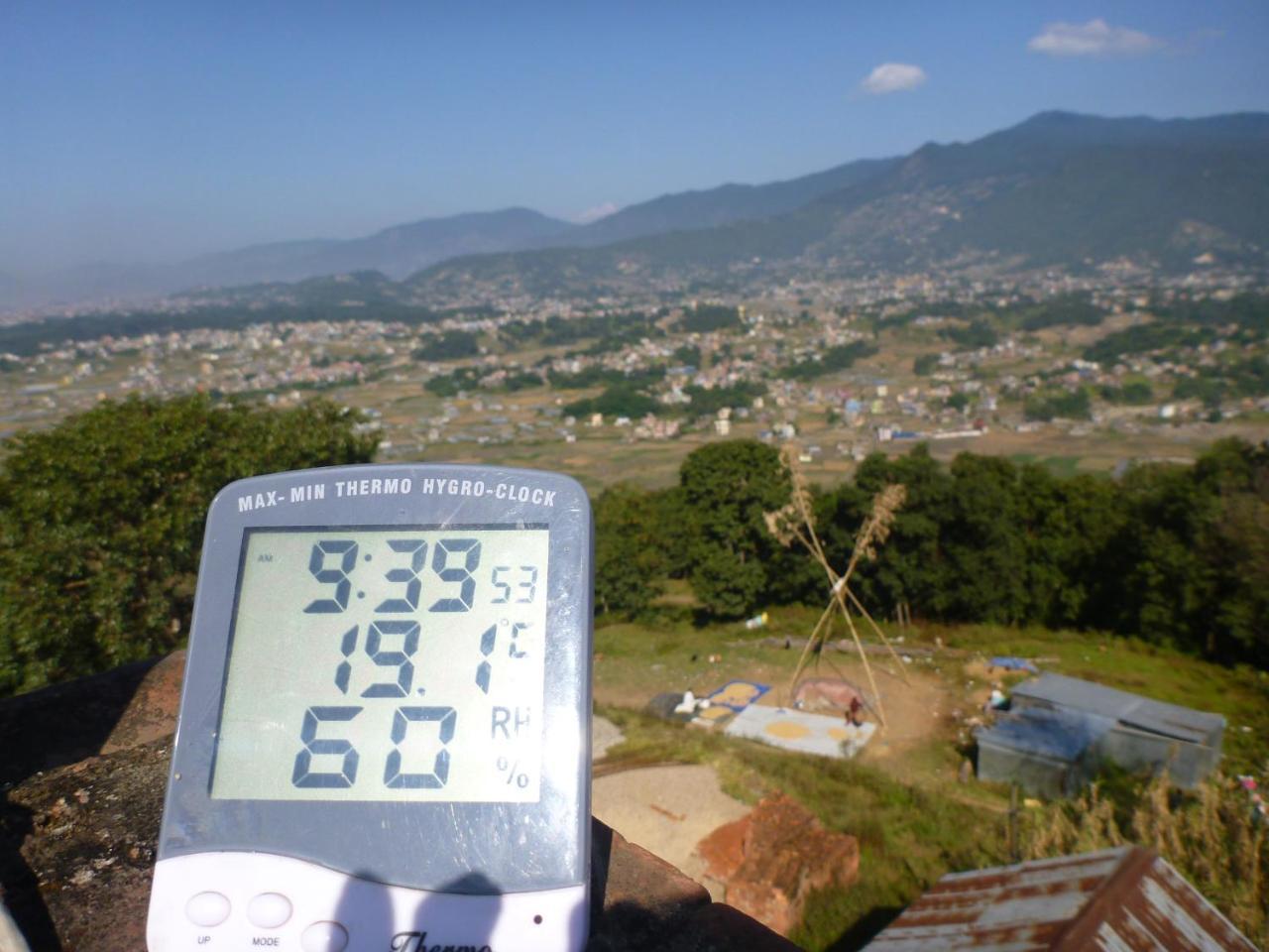 Star View Guest House Bhaktapur Buitenkant foto