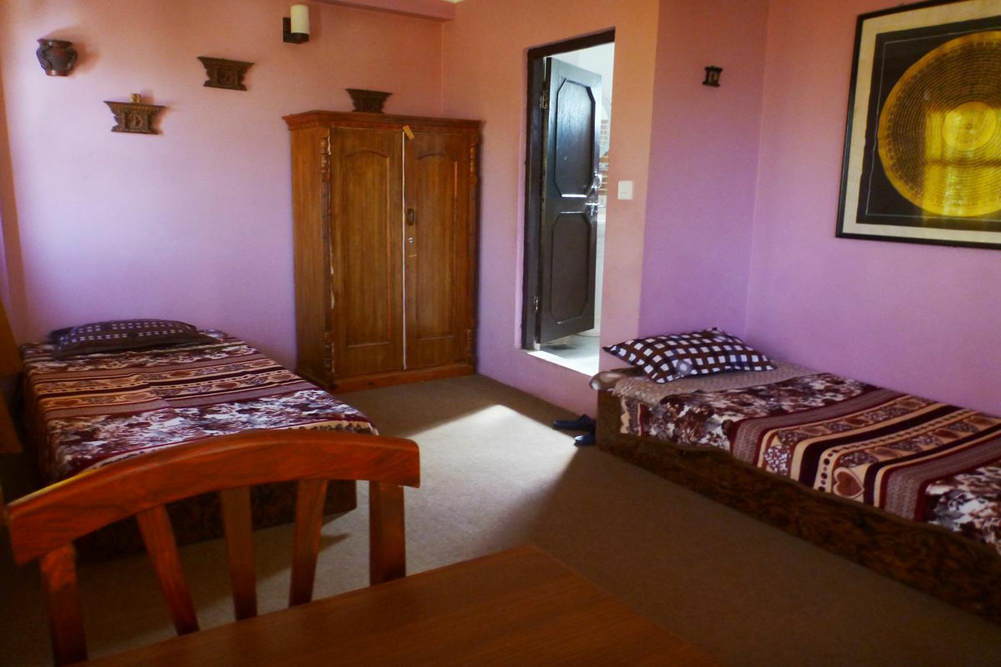 Star View Guest House Bhaktapur Buitenkant foto