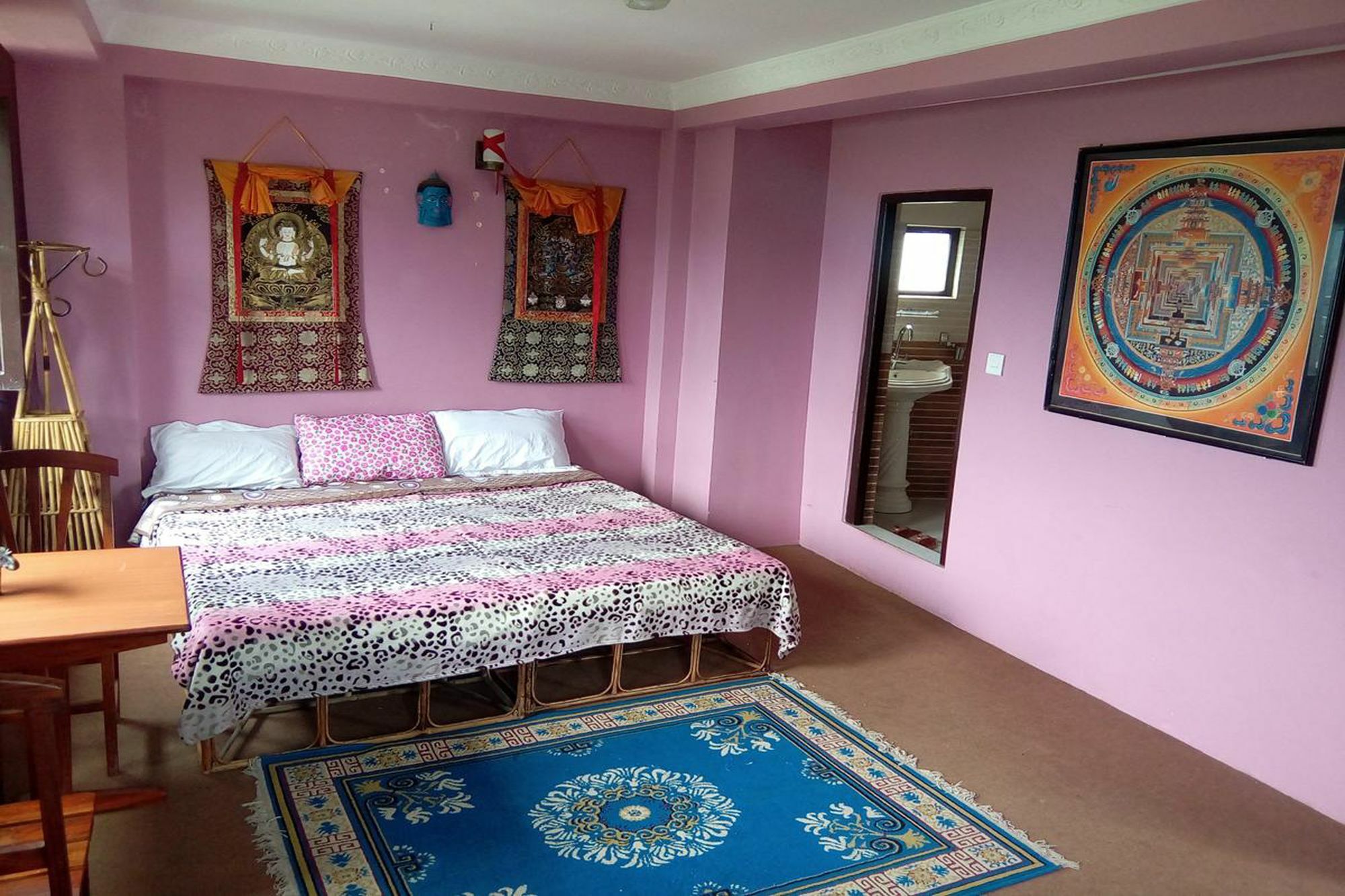 Star View Guest House Bhaktapur Buitenkant foto