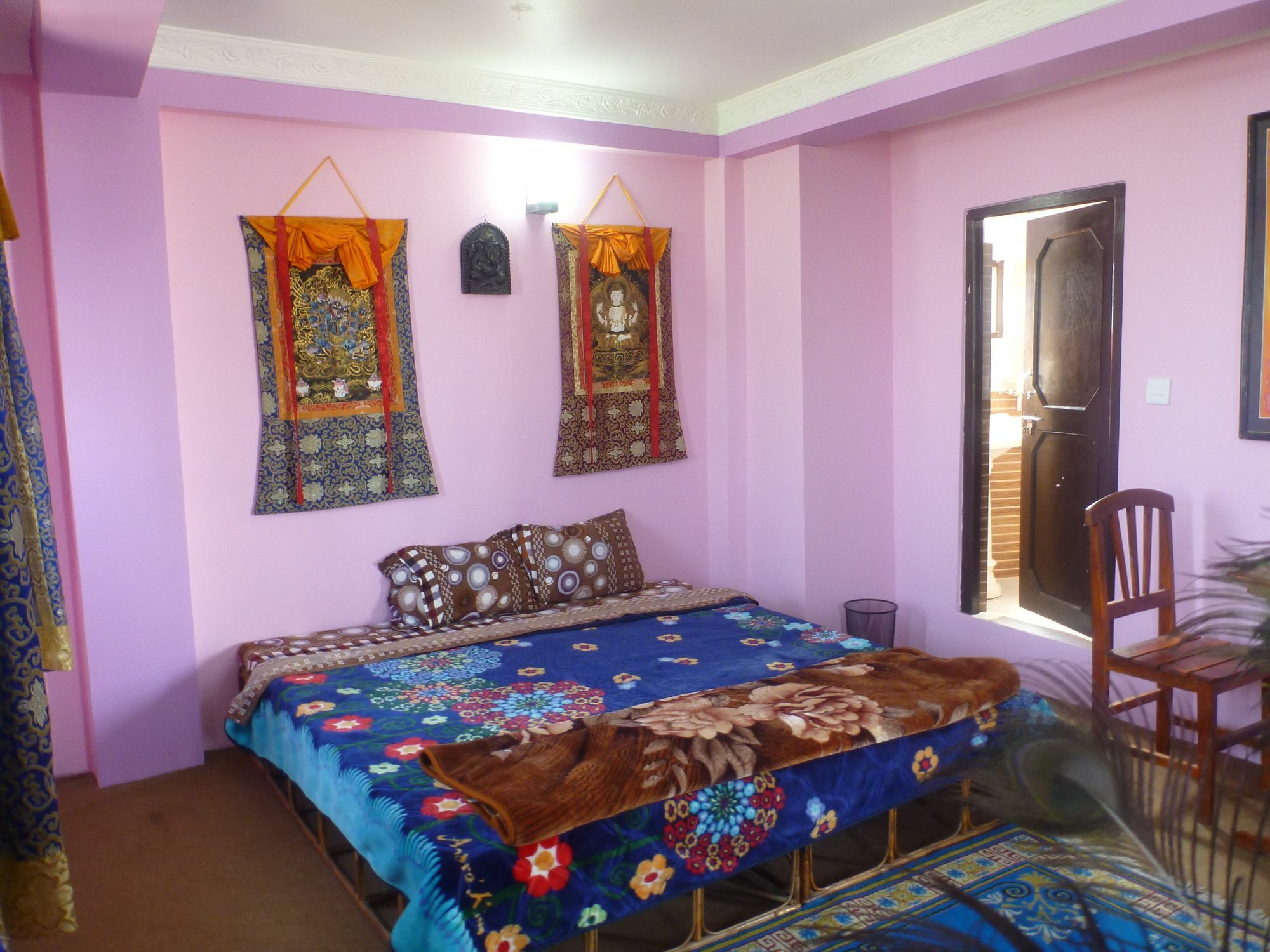 Star View Guest House Bhaktapur Buitenkant foto