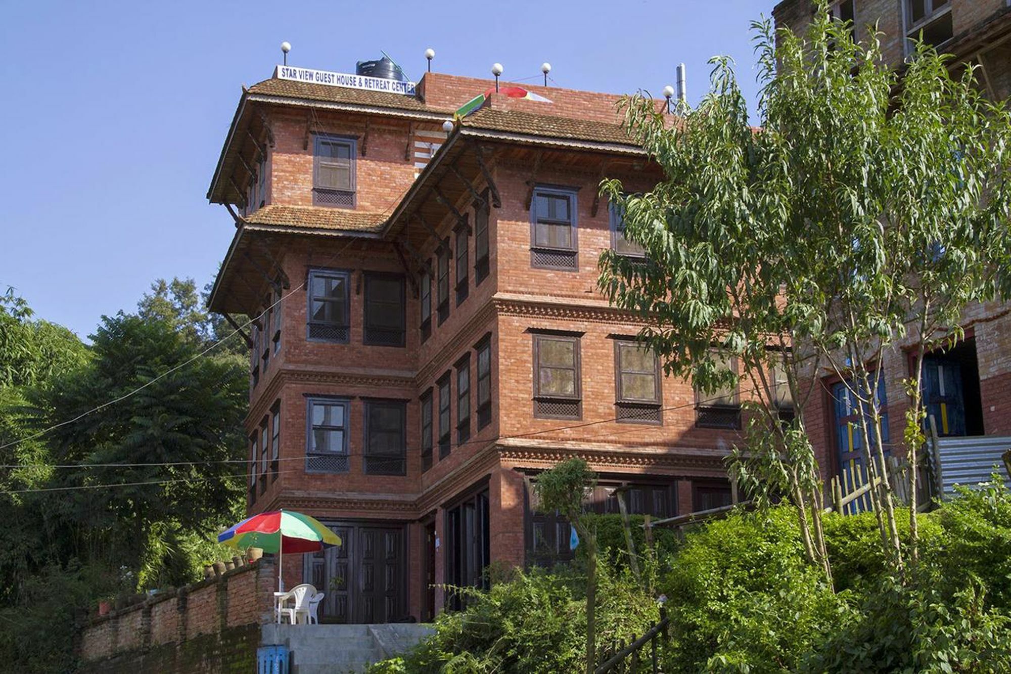 Star View Guest House Bhaktapur Buitenkant foto